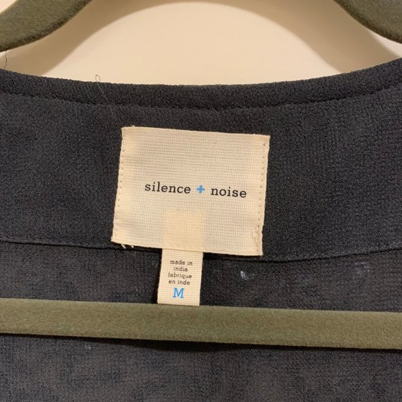 Silence + Noise - Sequin Jacket - Picture 5 of 5